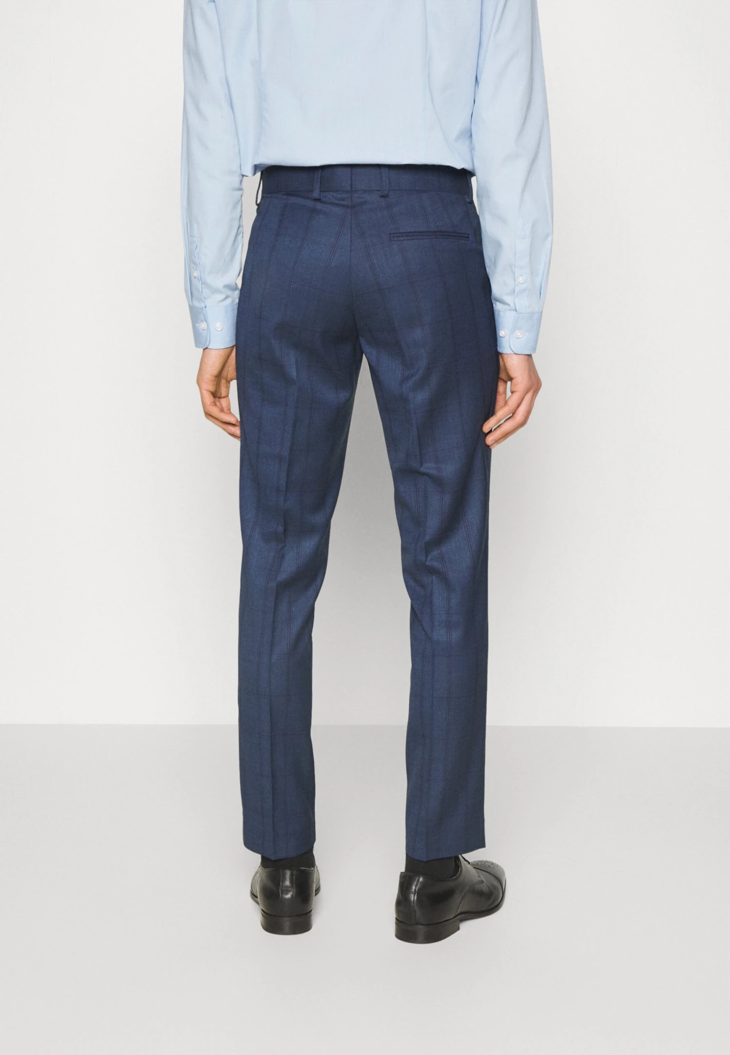 The Fashion Suit - Kostuum - Blue 6 The Fashion Suit - Kostuum - Blue - Afbeelding 6