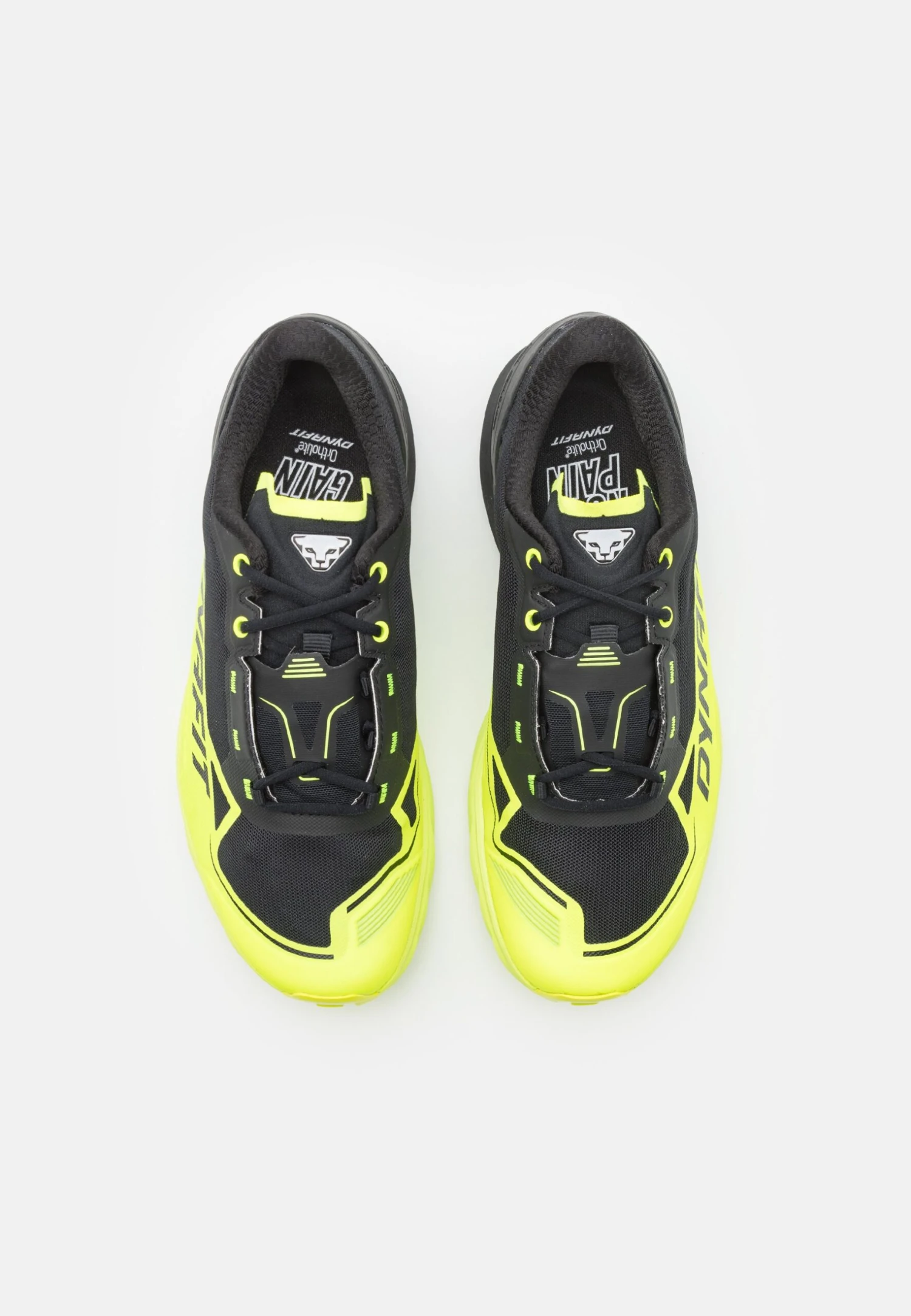 Dynafit Ultra 50 - Outdoorschoenen - Neon Yellow/Black Out 4 Dynafit Ultra 50 - Outdoorschoenen - Neon Yellow/Black Out - Afbeelding 4