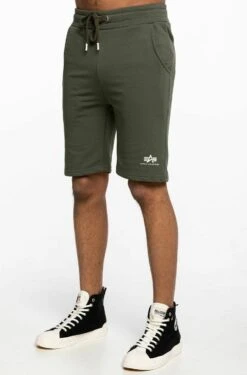 Alpha Industries Trainingsbroek - Green