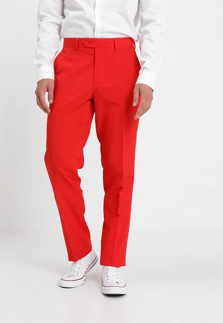 Opposuits Red Devil - Kostuum - Red Devil 6 Opposuits Red Devil - Kostuum - Red Devil - Afbeelding 6