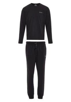 Threadbare Thb Lw Scoop Pj - Pyjama - Black 9 Threadbare Thb Lw Scoop Pj - Pyjama - Black -Next Verkoopwinkel 845fb2229ee64498a4a1db4475c20ab4