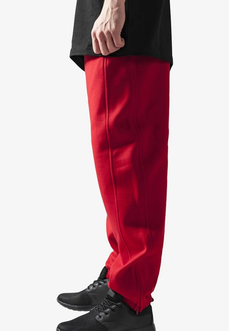 URBAN CLASSICS Sweatpants Sp - Trainingsbroek - Red 3 URBAN CLASSICS Sweatpants Sp - Trainingsbroek - Red - Afbeelding 3