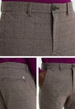 WE FASHION Fundamentals - Chino - Brown 7 WE FASHION Fundamentals - Chino - Brown -Next Verkoopwinkel 84de50704b244f98ae567ee7c6ef89bf