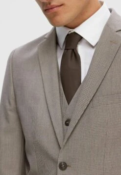 Selected Homme Einreihiger - Blazer - Dark Earth 9 Selected Homme Einreihiger - Blazer - Dark Earth -Next Verkoopwinkel 84f176fdf08c4a0fb5fd9eb0a3bf4e1c
