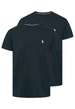 U.S. Polo Assn. Cloud 2 Pack- Pyjamashirt - Dark Sapphire 9 U.S. Polo Assn. Cloud 2 Pack- Pyjamashirt - Dark Sapphire -Next Verkoopwinkel 84f47e01c11a428495b7ed6092f8d46f