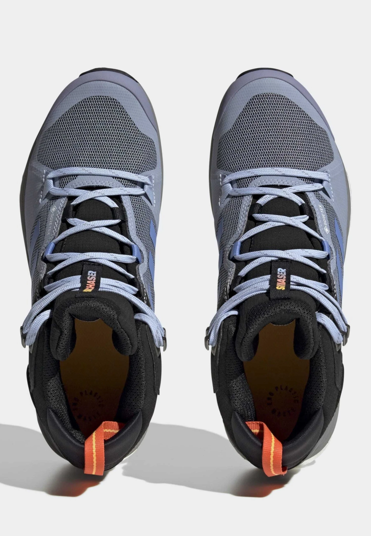 Adidas TERREX Terrex Skychaser Mid Gtx - Outdoorschoenen - Dawn Blue Fusion Core Black 3 Adidas TERREX Terrex Skychaser Mid Gtx - Outdoorschoenen - Dawn Blue Fusion Core Black - Afbeelding 3