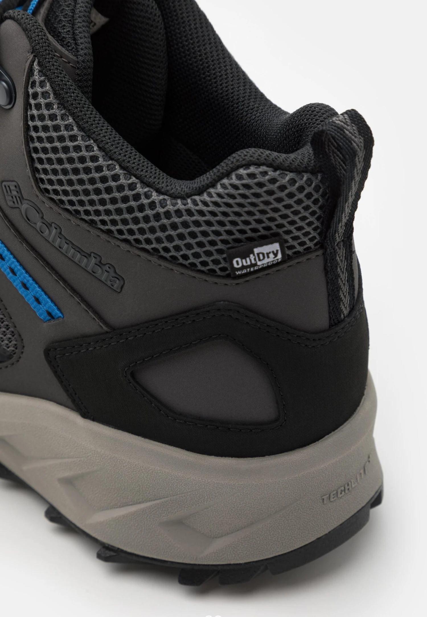 Columbia Peakfreak Ii Mid Outdry - Outdoorschoenen - Dark Grey/Black 6 Columbia Peakfreak Ii Mid Outdry - Outdoorschoenen - Dark Grey/Black - Afbeelding 6