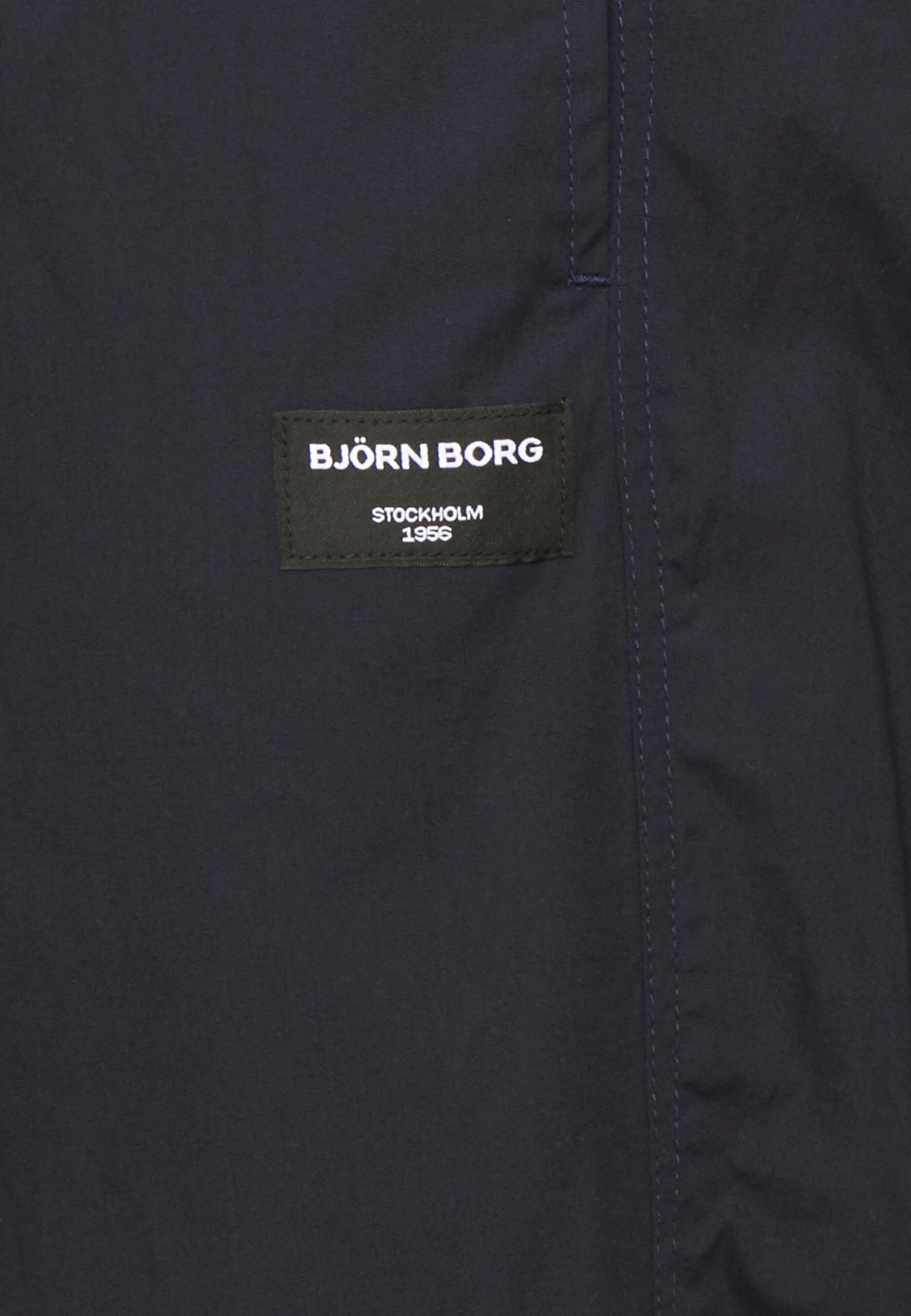 BJØRN BORG Core Pyjama Pant Set - Pyjama - White/Dark Blue 5 BJØRN BORG Core Pyjama Pant Set - Pyjama - White/Dark Blue - Afbeelding 5