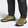 ADIDAS PERFORMANCE Terrex Ax4 Hiking - Outdoorschoenen - Green