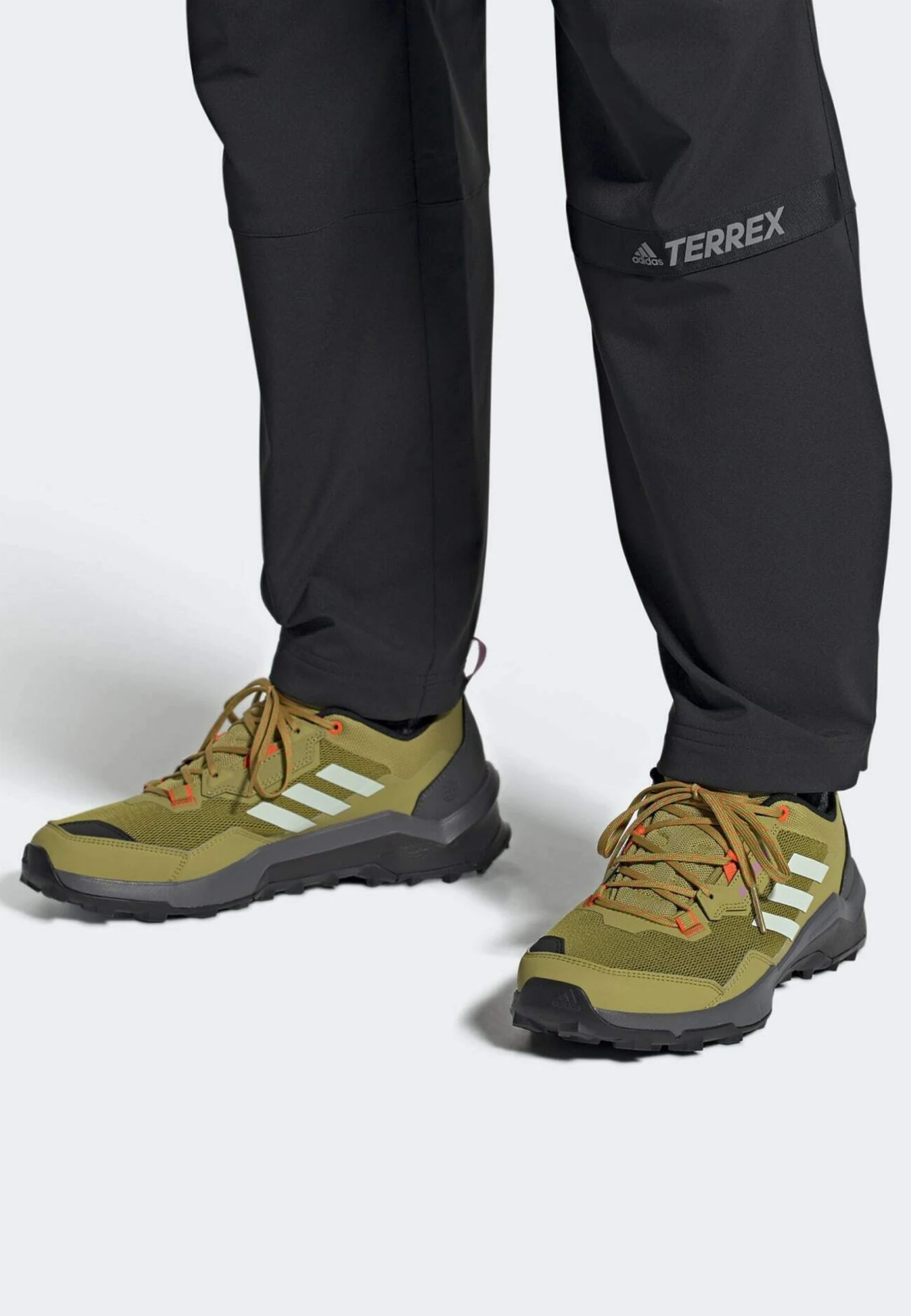ADIDAS PERFORMANCE Terrex Ax4 Hiking - Outdoorschoenen - Green 1 ADIDAS PERFORMANCE Terrex Ax4 Hiking - Outdoorschoenen - Green