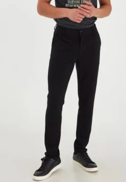 CASUAL FRIDAY Cfjoris - Chino - Black