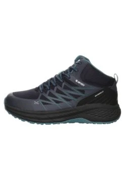 Hi-Tec Trail Destroyer Mid Wp - Outdoorschoenen - Sky Captain/Shaded Spruce/Cool Grey