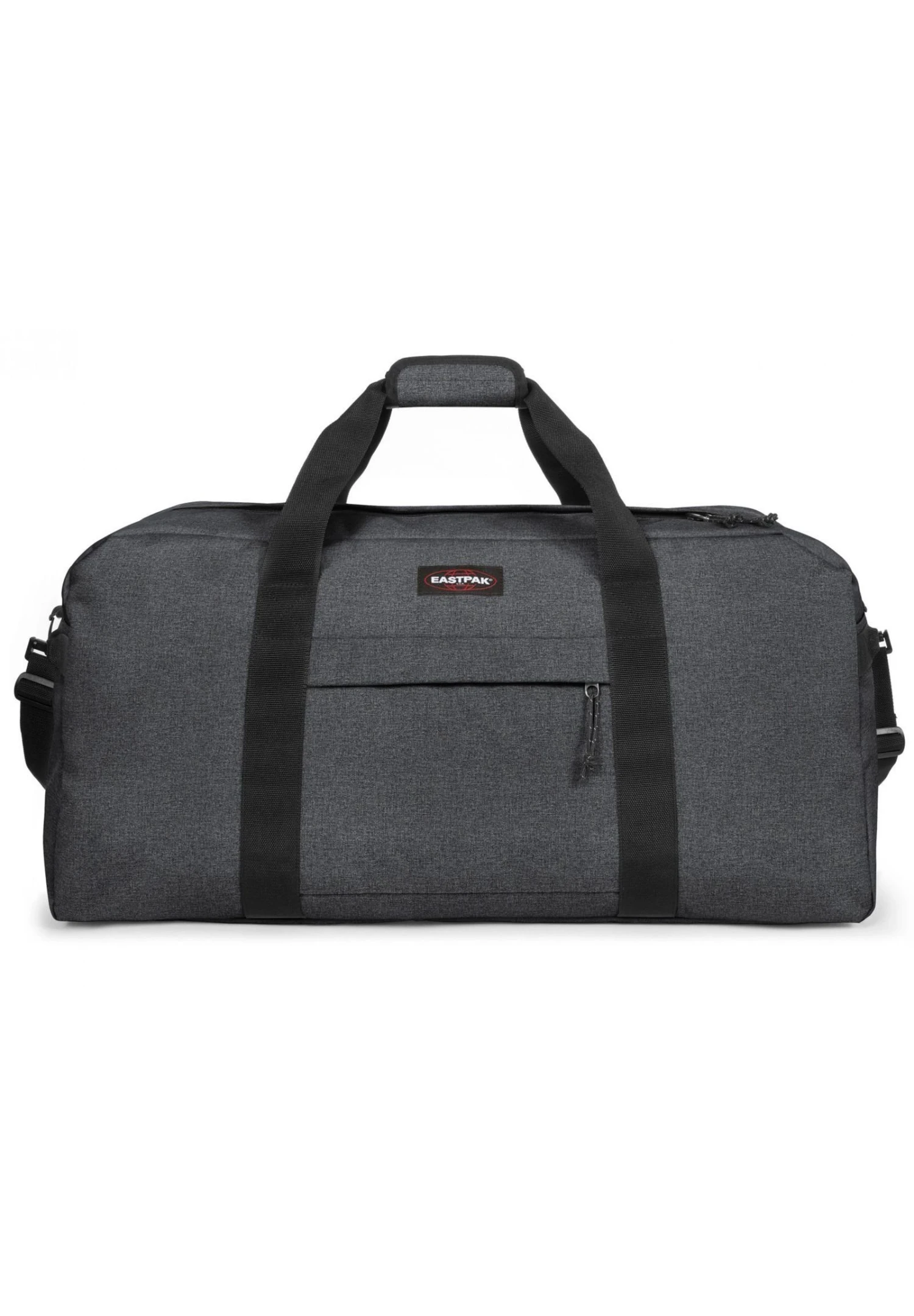 Eastpak Terminal- Weekendtas - Black Denim 1 Eastpak Terminal- Weekendtas - Black Denim