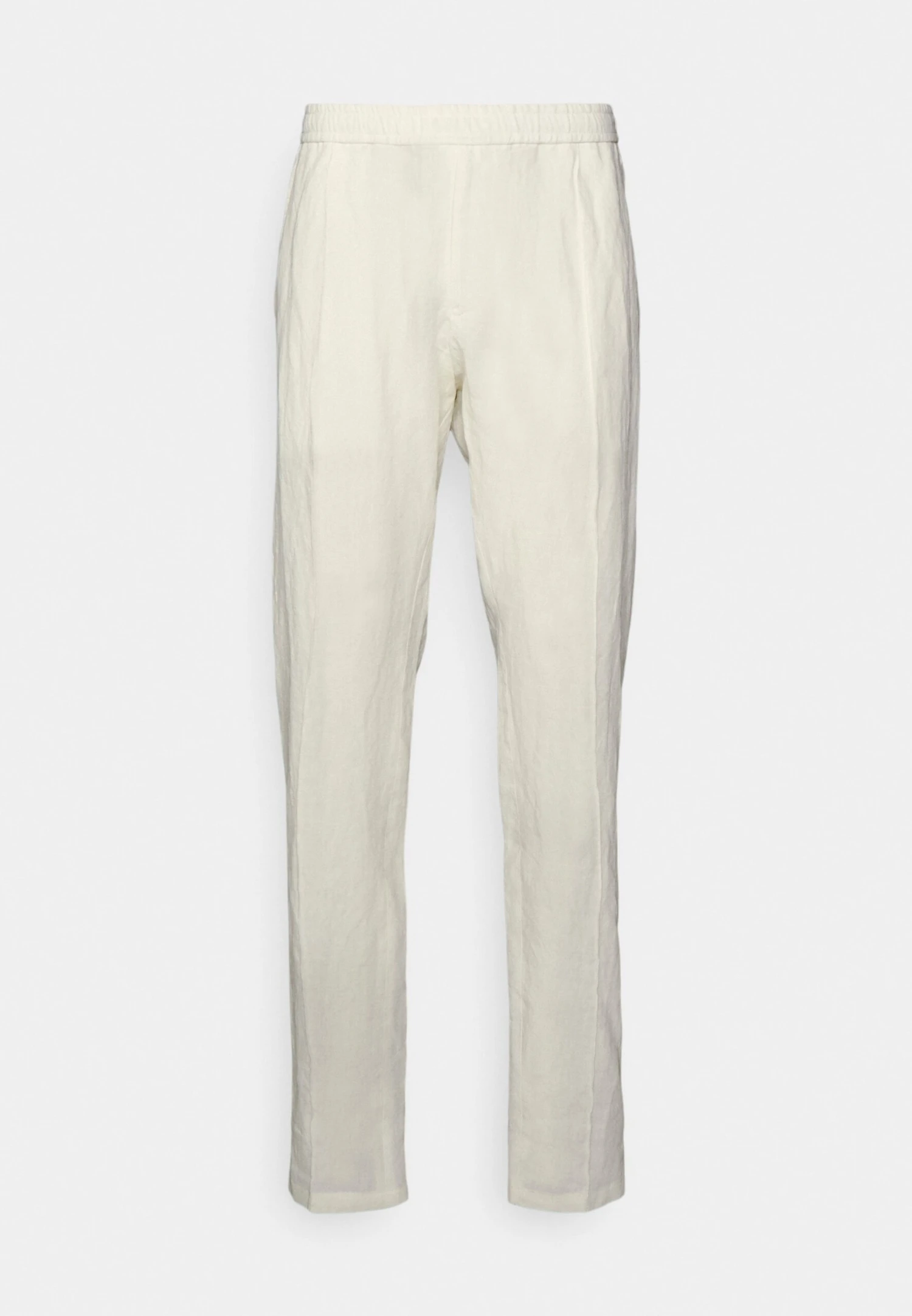 Emporio Armani Pantaloni - Broek - Bianco Panna 4 Emporio Armani Pantaloni - Broek - Bianco Panna - Afbeelding 4