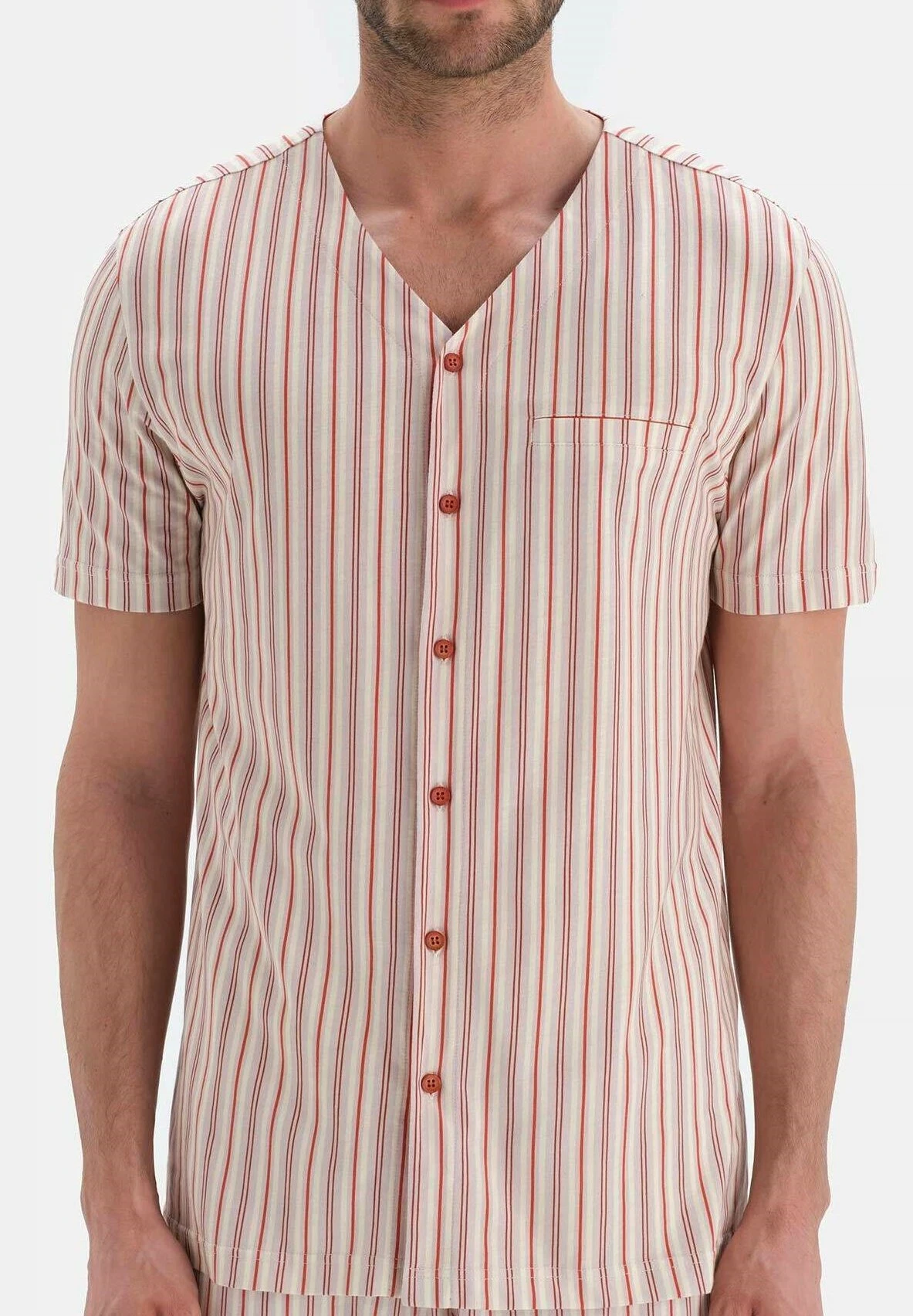 Sacred Sun - Pyjama - Ecru 4 Sacred Sun - Pyjama - Ecru - Afbeelding 4