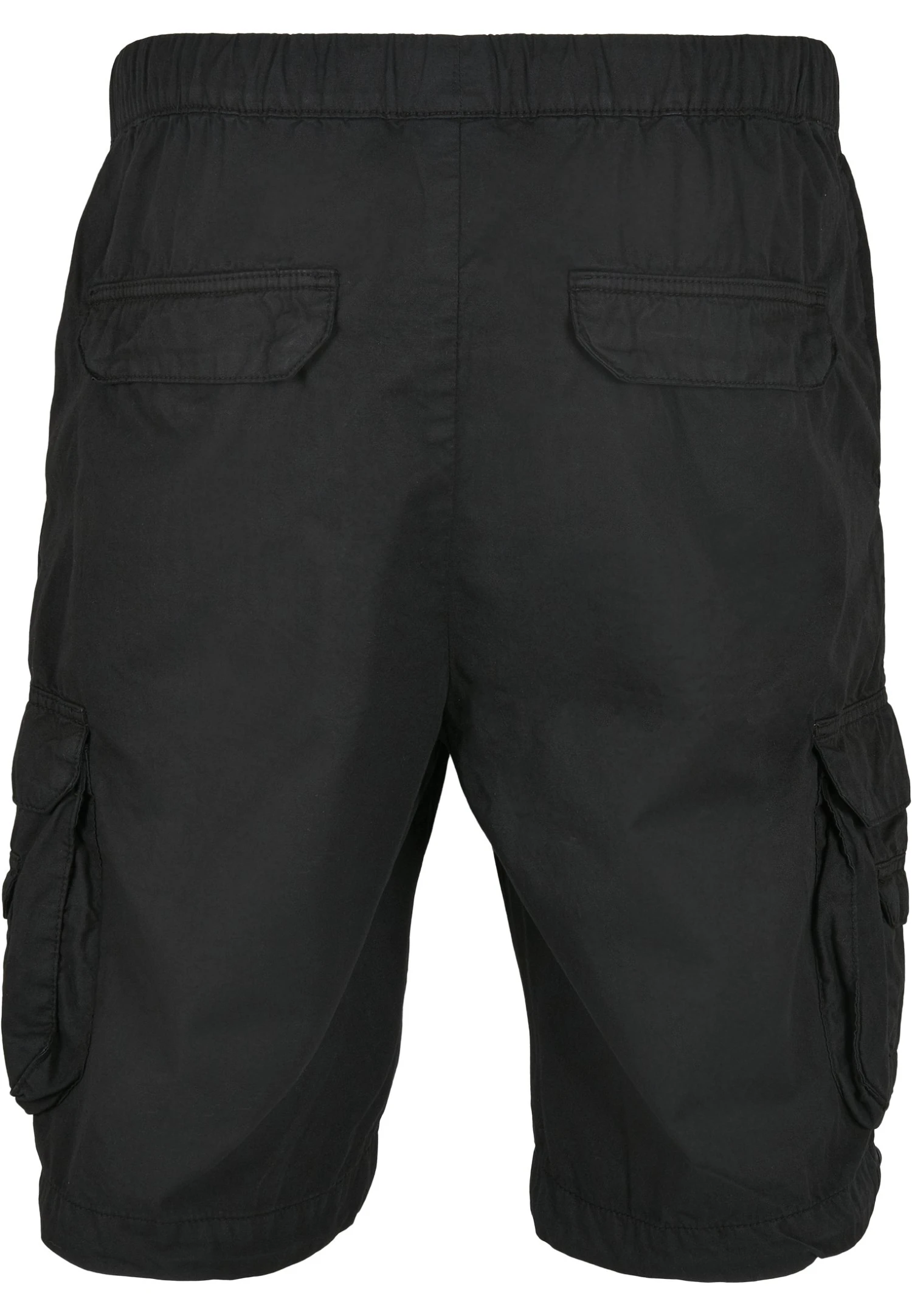 URBAN CLASSICS Double Pocket- Shorts - Black 9 URBAN CLASSICS Double Pocket- Shorts - Black - Afbeelding 9
