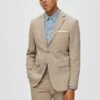 Selected Homme Mix - Blazer - Sand 6 Selected Homme Mix - Blazer - Sand -Next Verkoopwinkel 87149960f13b45c9ba2014081cd4e7f6