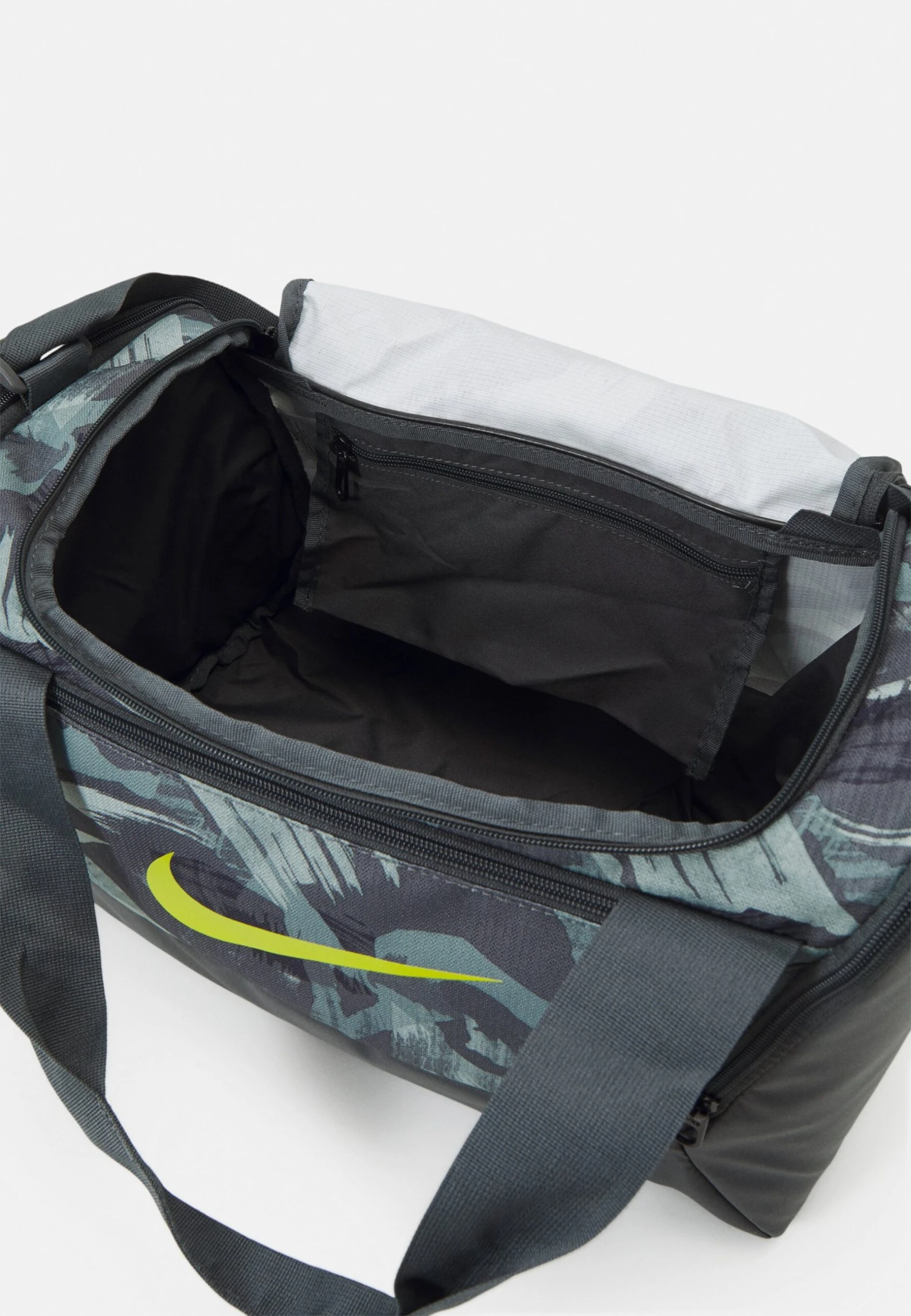 Nike Performance Unisex - Sporttas - Iron Grey/Iron Grey/(Bright Cactus) 3 Nike Performance Unisex - Sporttas - Iron Grey/Iron Grey/(Bright Cactus) - Afbeelding 3