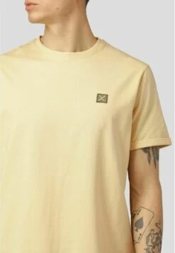 Basic Organic- T-Shirt Basic - Light Yellow 7 Basic Organic- T-Shirt Basic - Light Yellow -Next Verkoopwinkel 8773a2a57d5f4157a2199abbea370c63