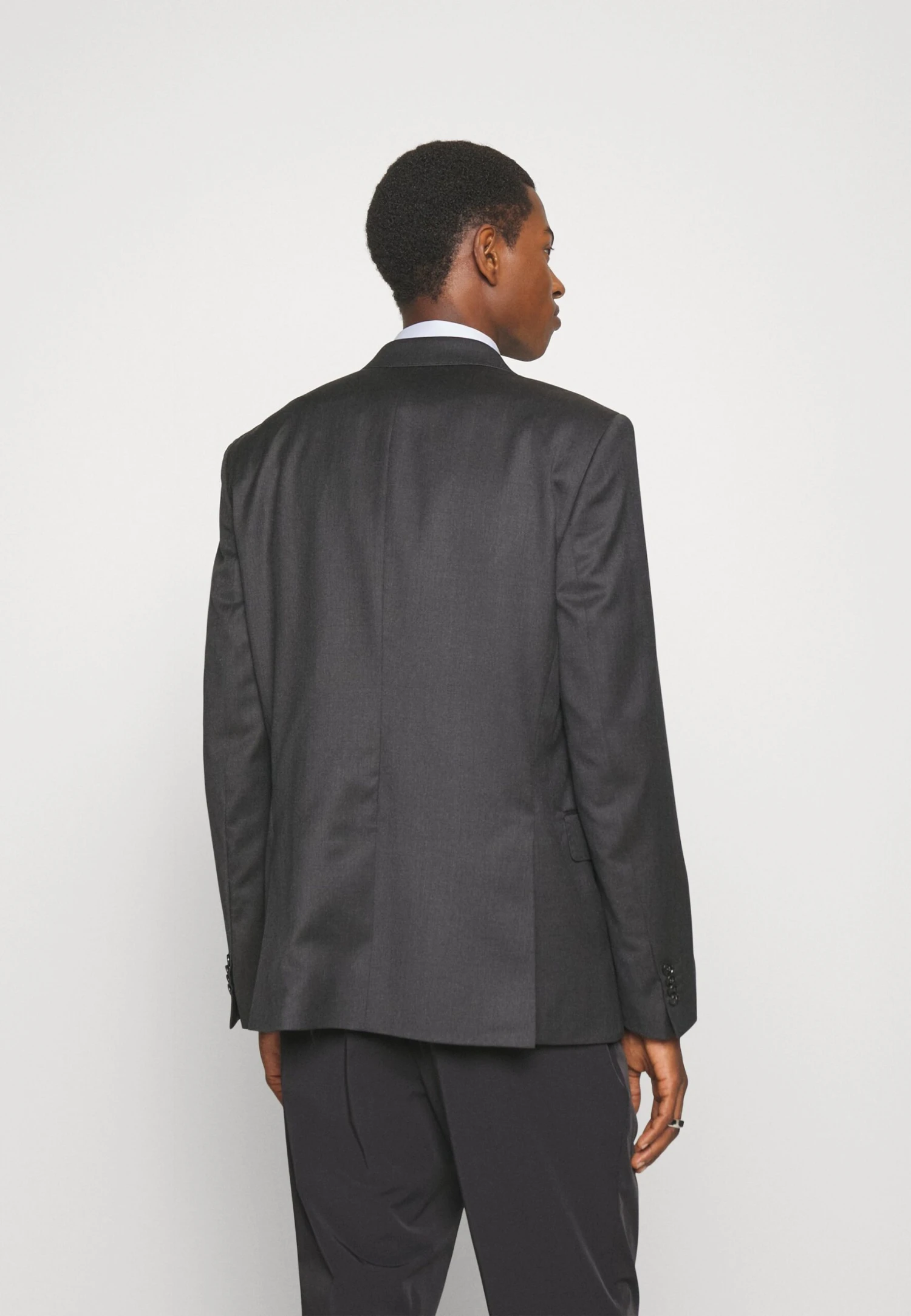 Tiger Of Sweden Blazer - Dark Grey Melange 3 Tiger Of Sweden Blazer - Dark Grey Melange - Afbeelding 3