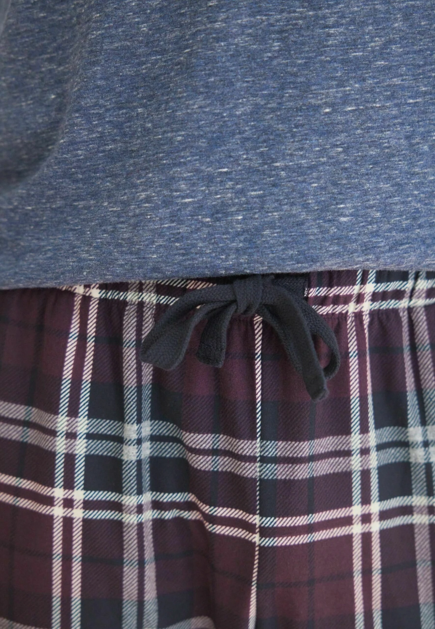 Next Motion Flex Cosy - Pyjama - Blue Plum Red Check 7 Next Motion Flex Cosy - Pyjama - Blue Plum Red Check - Afbeelding 7