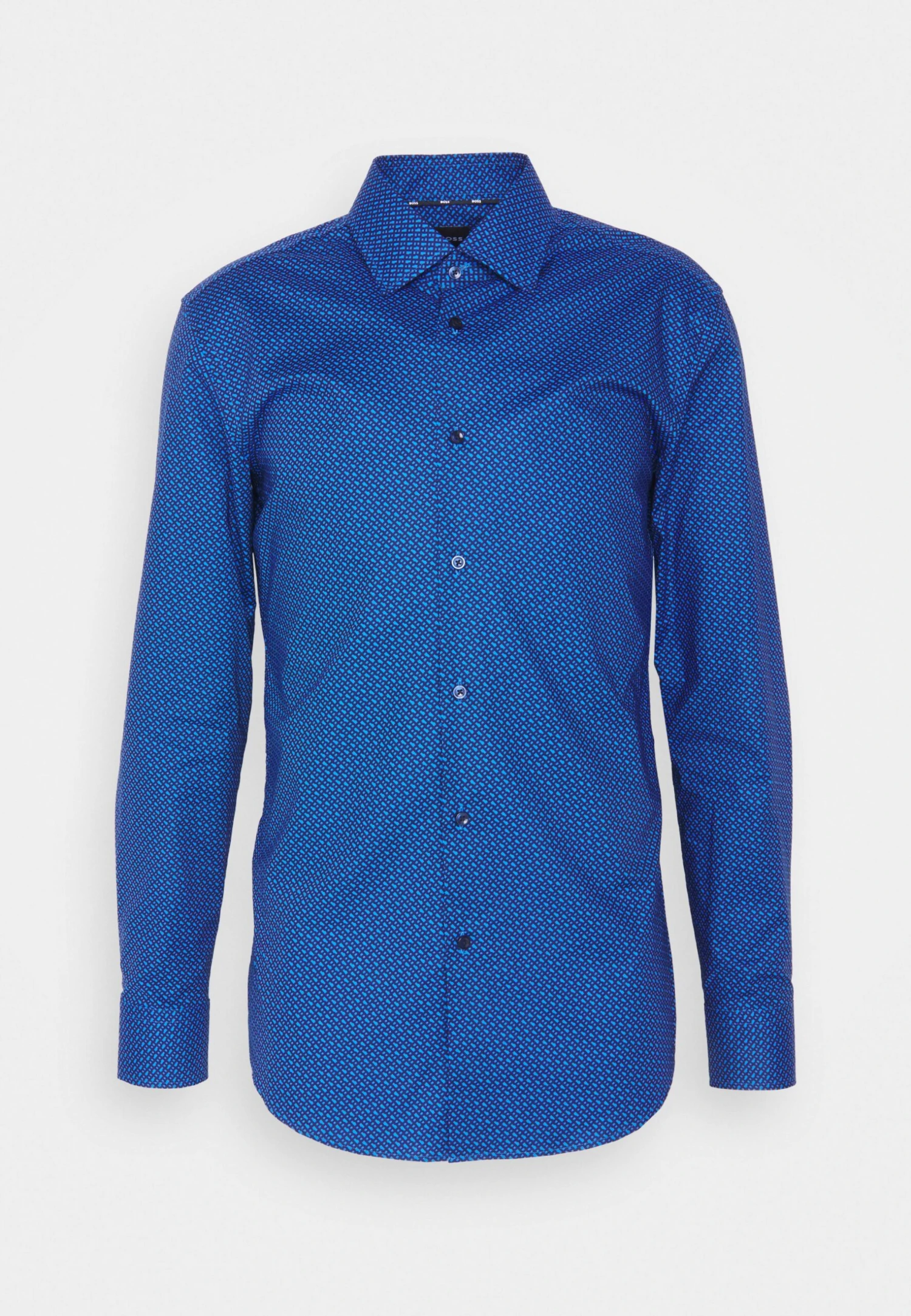 Boss Hank Kent - Zakelijk Overhemd - Bright Blue 5 Boss Hank Kent - Zakelijk Overhemd - Bright Blue - Afbeelding 5