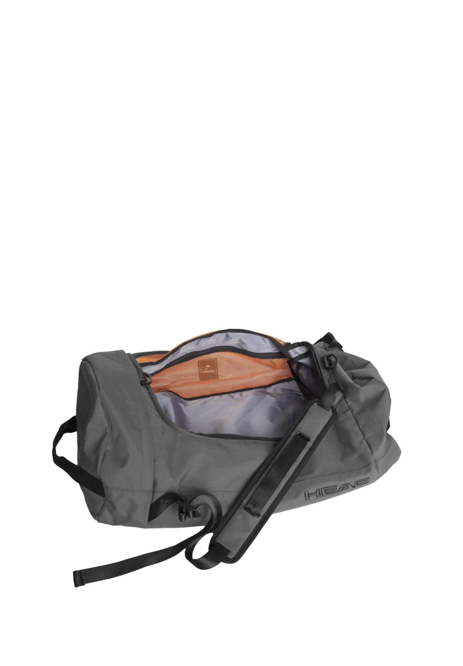 Head Day Duffle - Sporttas - Dark Grey 3 Head Day Duffle - Sporttas - Dark Grey - Afbeelding 3