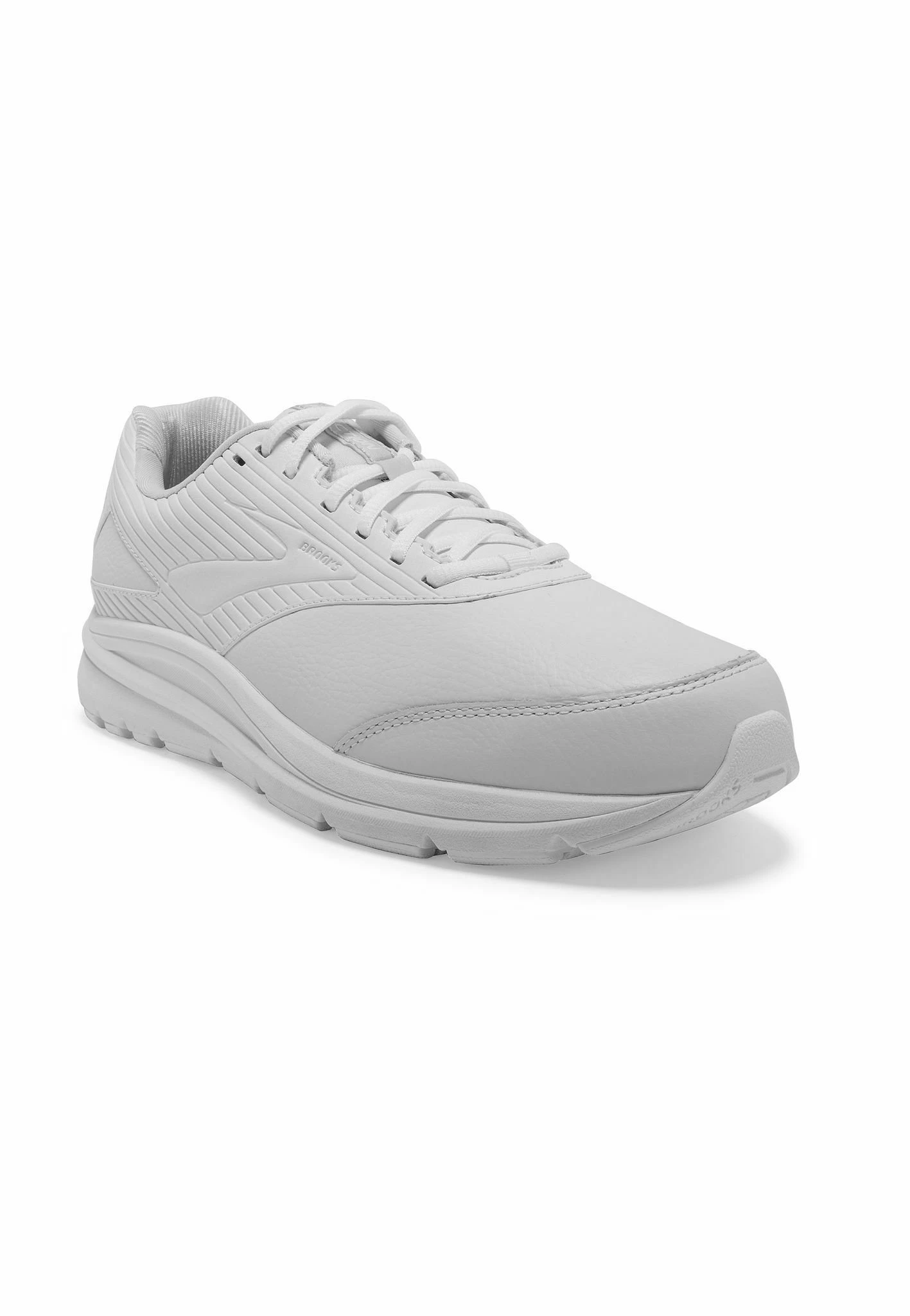 BROOKS Addiction Walker 2 - Sportieve Wandelschoenen - White 2 BROOKS Addiction Walker 2 - Sportieve Wandelschoenen - White - Afbeelding 2