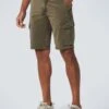 No-Excess Garment Dyed + Stone Washed Stretch - Shorts - Army 8 No-Excess Garment Dyed + Stone Washed Stretch - Shorts - Army -Next Verkoopwinkel 88dbe4abc94a48679e2d7429ea838998
