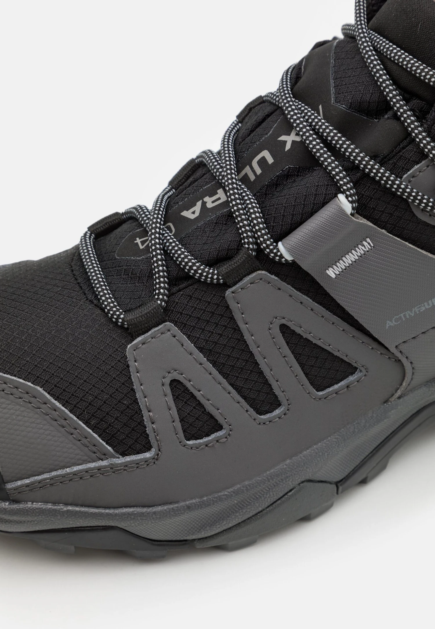 Salomon X Ultra 4 Mid Gtx - Outdoorschoenen - Black/Magnet/Pearl Blue 6 Salomon X Ultra 4 Mid Gtx - Outdoorschoenen - Black/Magnet/Pearl Blue - Afbeelding 6