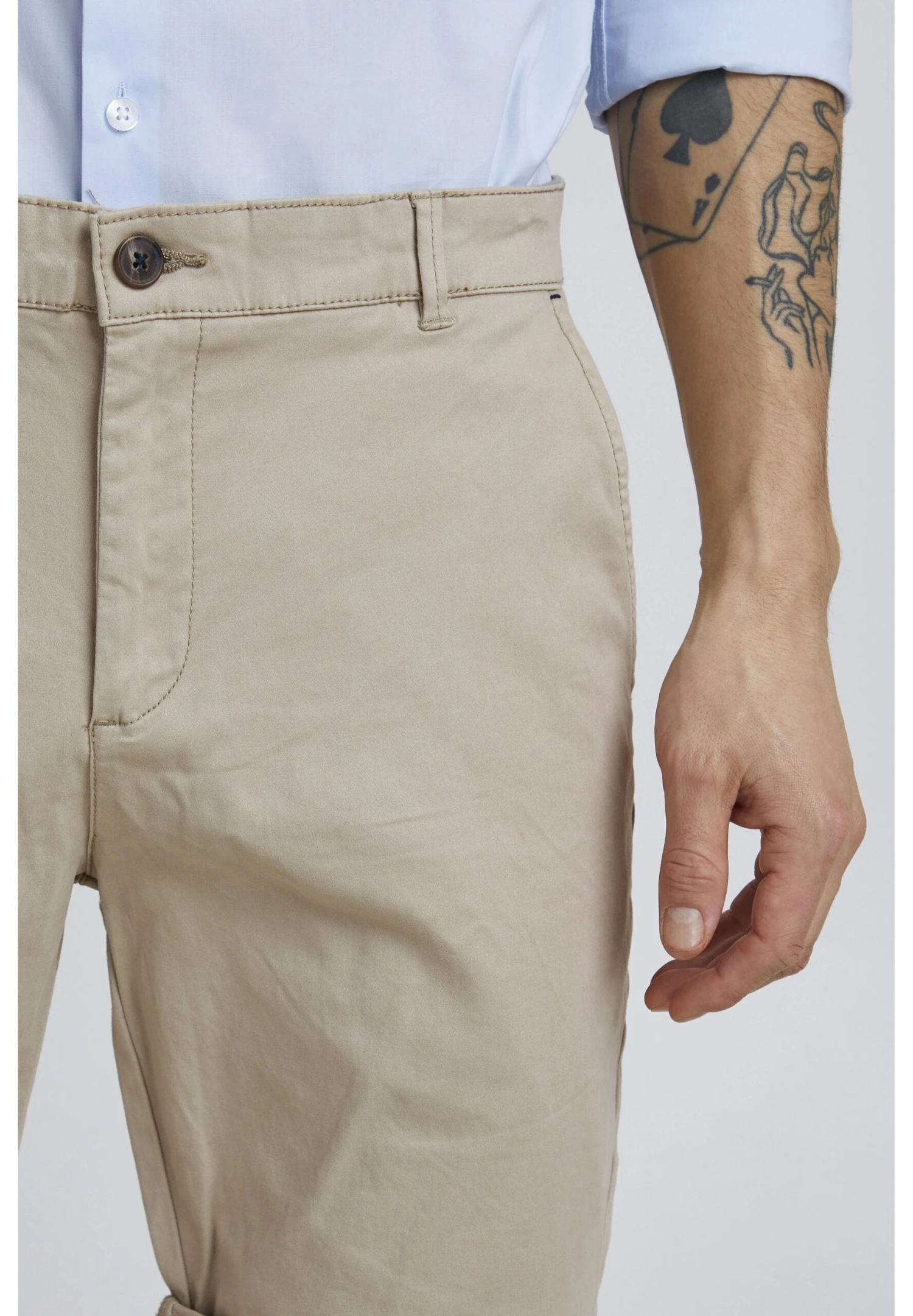 Solid Sdrockcliffe - Shorts - Simple Tau 4 Solid Sdrockcliffe - Shorts - Simple Tau - Afbeelding 4