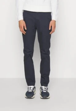 Tom Tailor Trousers - Chino - Sky Captain Blue