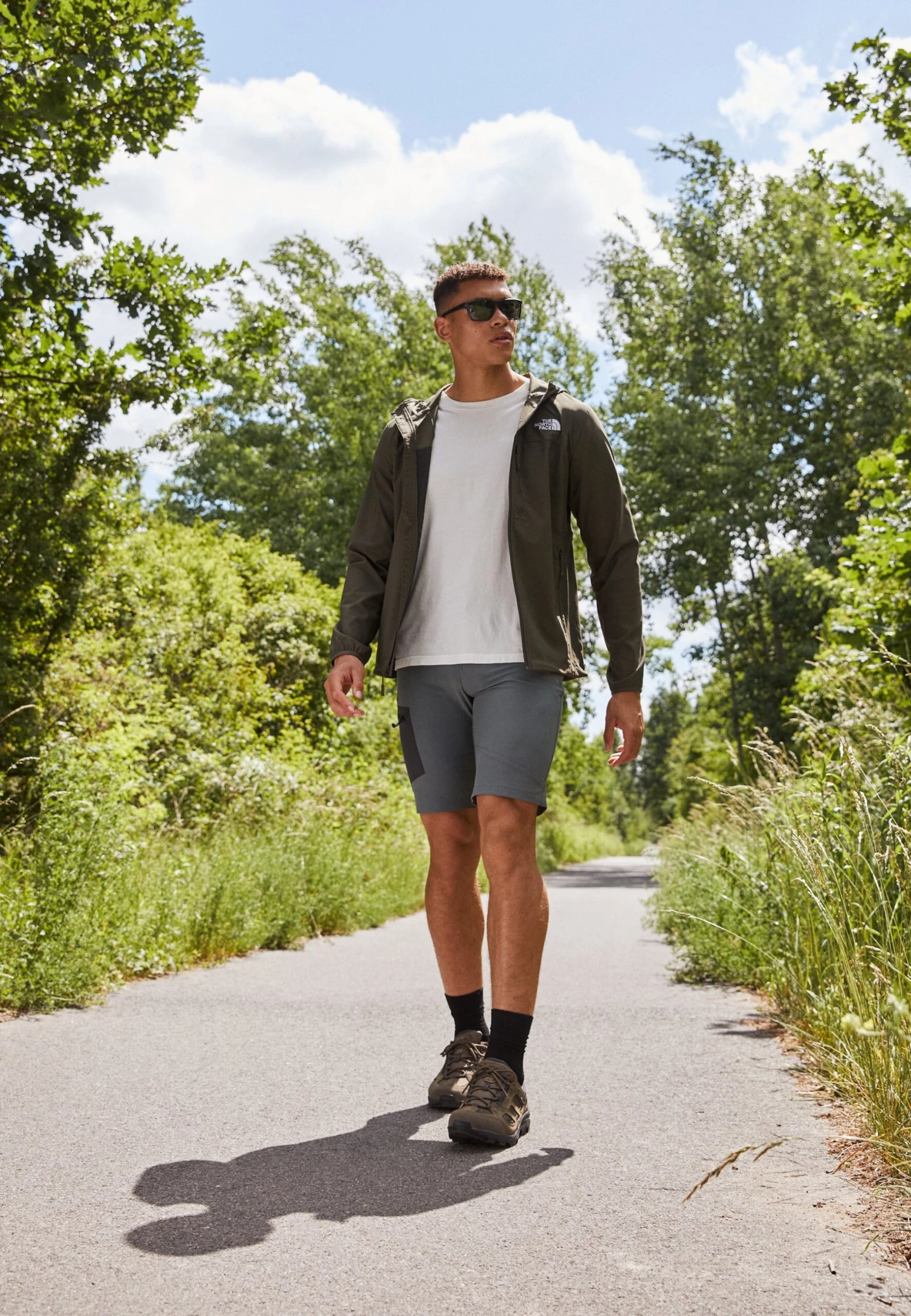 Jack Wolfskin Vojo 3 Texapore Low - Outdoorschoenen - Khaki/Phantom 3 Jack Wolfskin Vojo 3 Texapore Low - Outdoorschoenen - Khaki/Phantom - Afbeelding 3