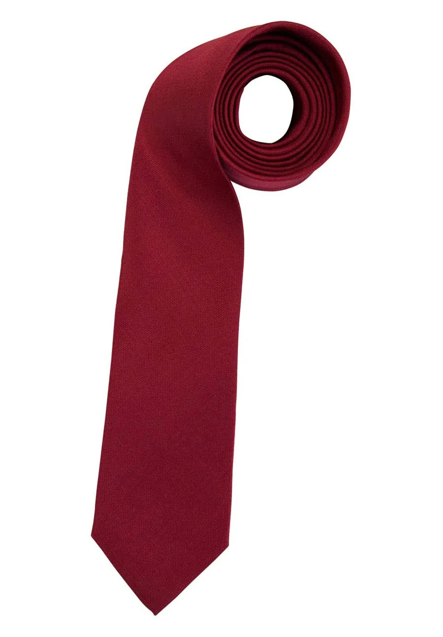 Eterna Aus Reiner - Stropdas - Orange - Rot 2 Eterna Aus Reiner - Stropdas - Orange - Rot - Afbeelding 2