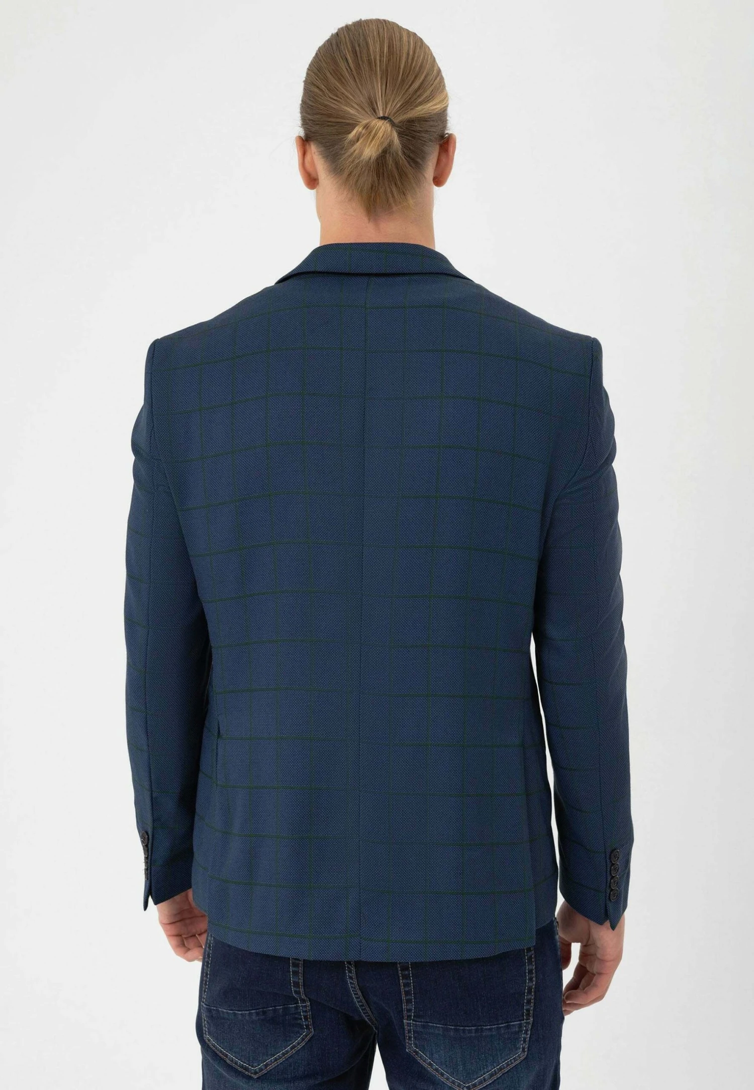 Blazer - Navy 3 Blazer - Navy - Afbeelding 3