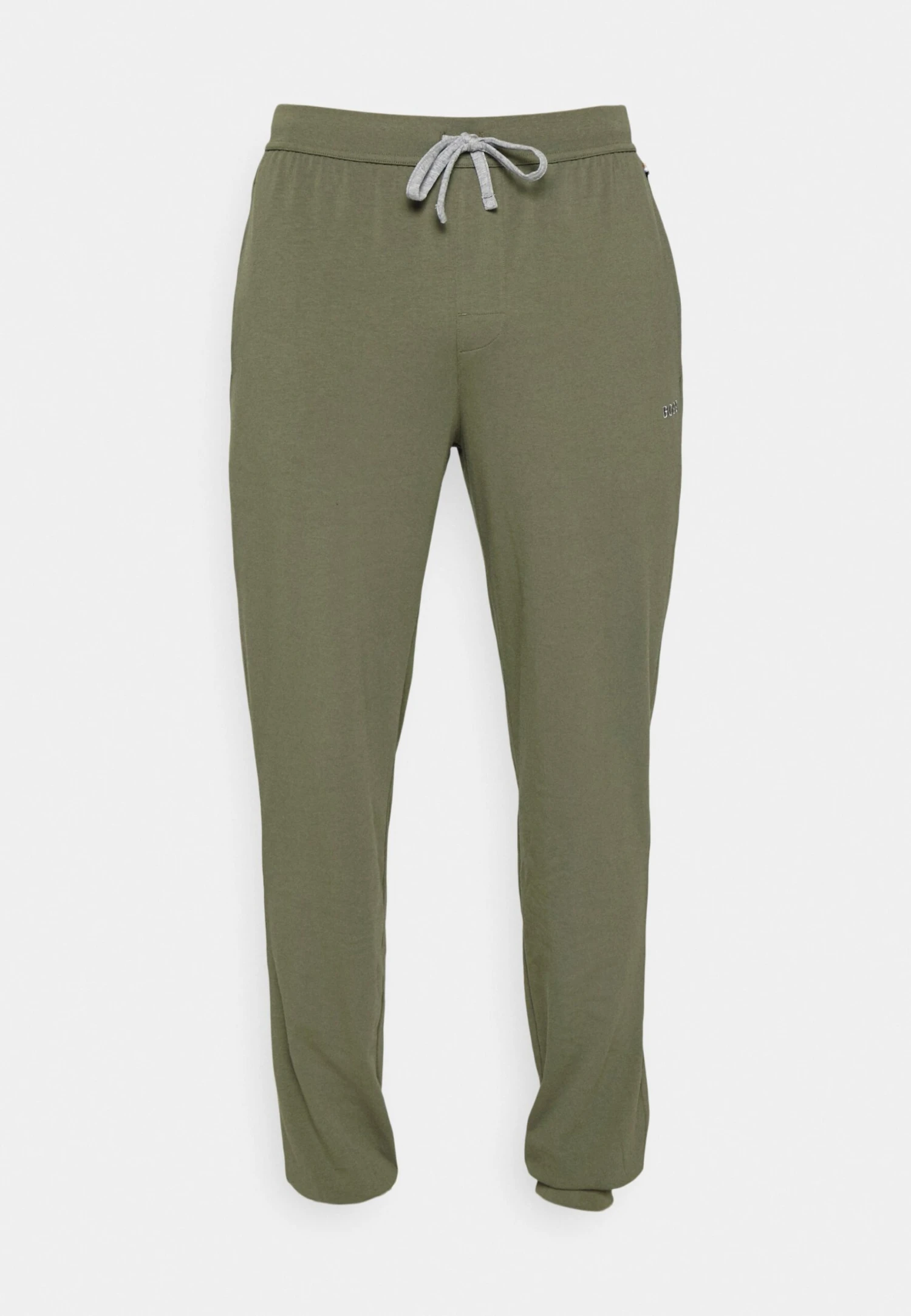 Boss Mix&Match- Pyjamabroek - Open Green 4 Boss Mix&Match- Pyjamabroek - Open Green - Afbeelding 4