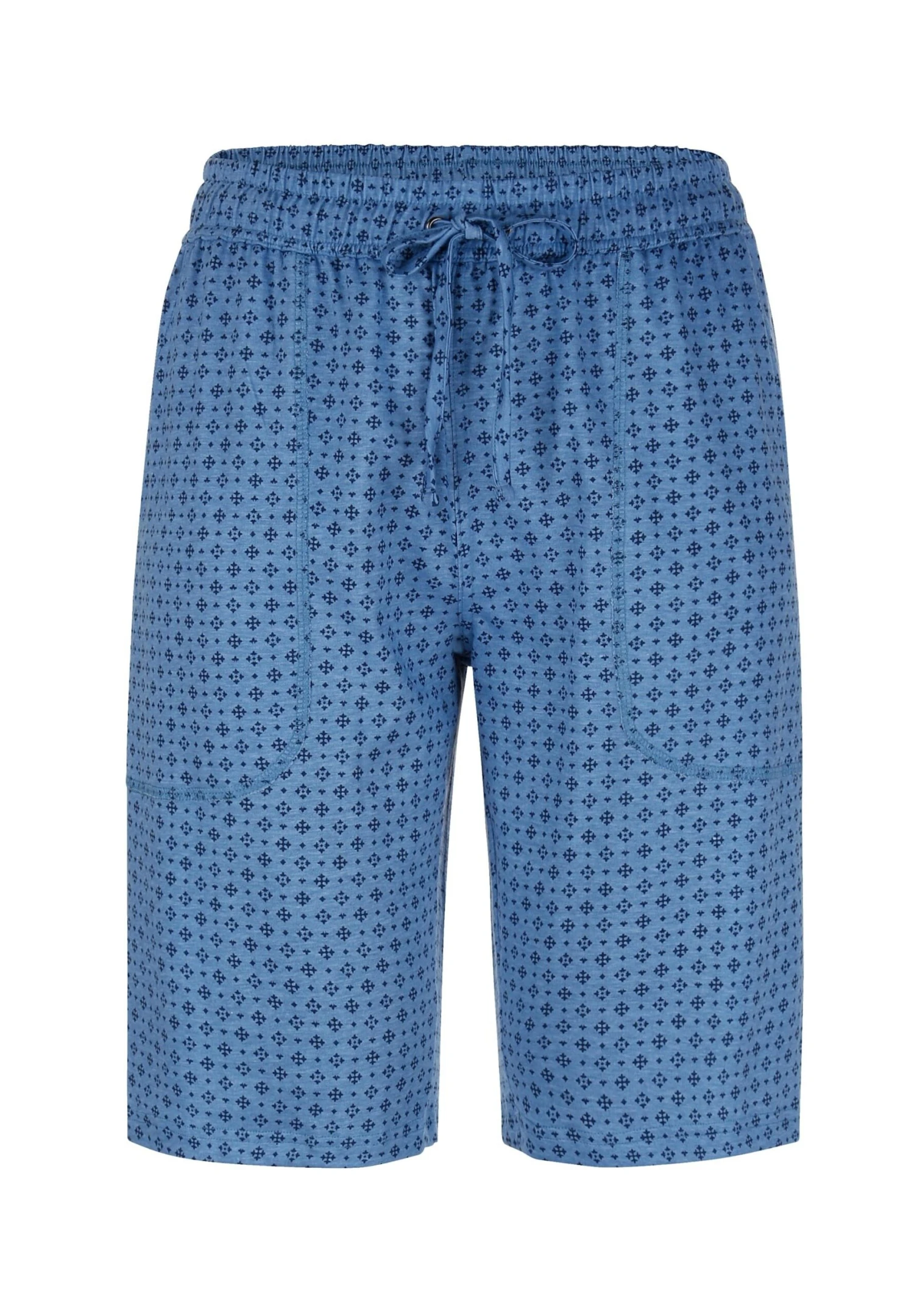 2Er-Pack - Pyjamabroek - Blau Jade 3 2Er-Pack - Pyjamabroek - Blau Jade - Afbeelding 3