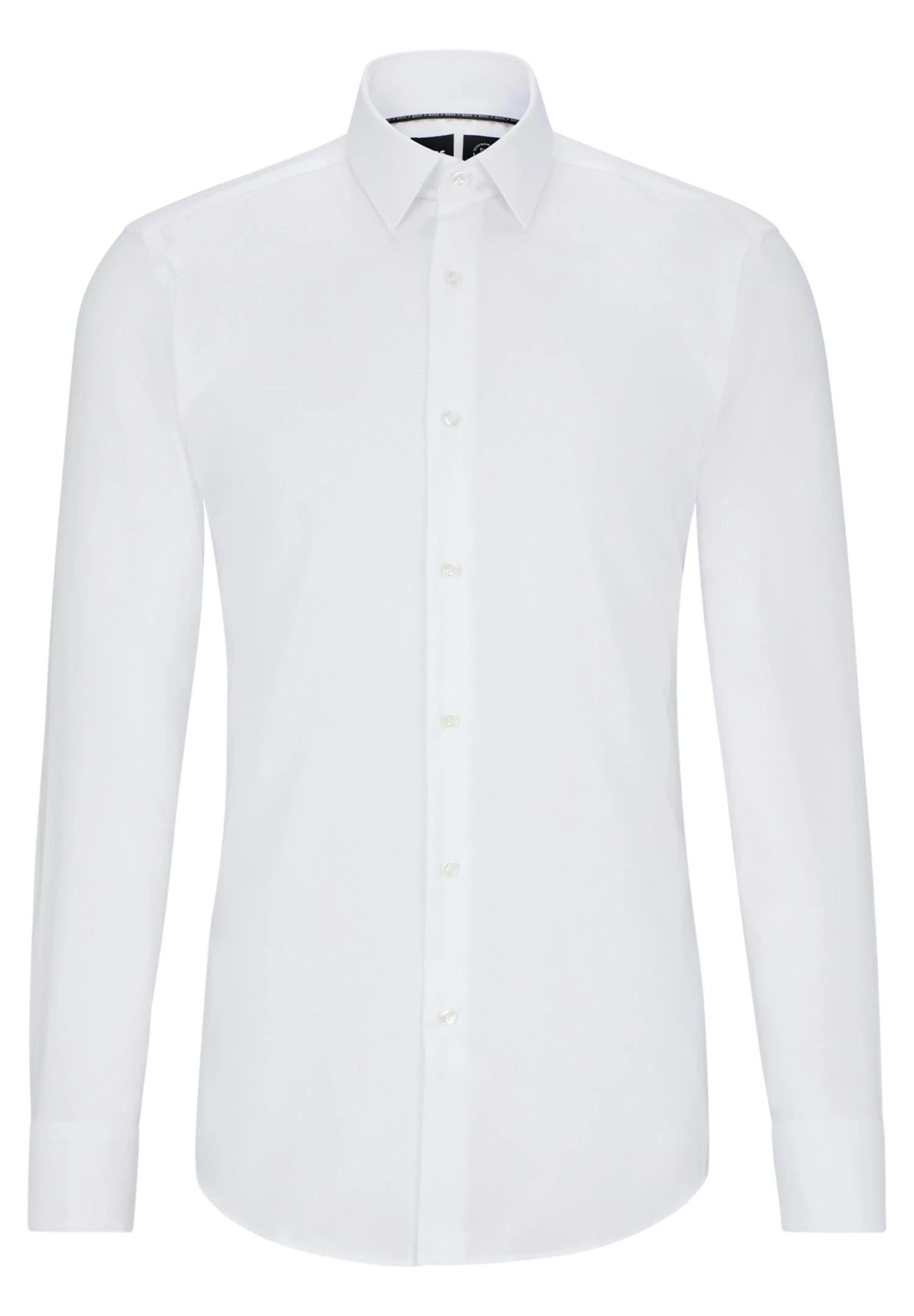 Boss P-Hank - Overhemd - White 6 Boss P-Hank - Overhemd - White - Afbeelding 6