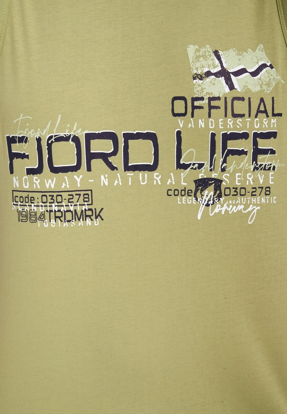 Alvin - Top - Hellgrün 5 Alvin - Top - Hellgrün - Afbeelding 5