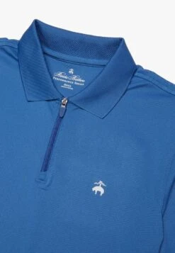 Performance Zip - Poloshirt - Blue 3 Performance Zip - Poloshirt - Blue -Next Verkoopwinkel 8aed53624d6448d1b934fce01d269673