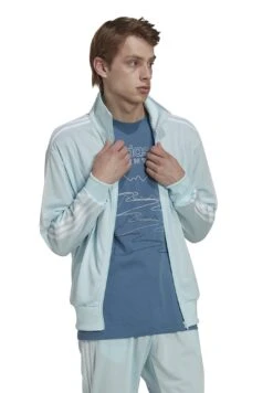 Adidas Originals Fbird Unisex - Trainingsvest - Almost Blue -Next Verkoopwinkel 8b02bc104af04564b07c50e333fa57ac