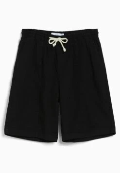 BERSHKA Rustic-Effect Bermuda - Shorts - Black 8 BERSHKA Rustic-Effect Bermuda - Shorts - Black -Next Verkoopwinkel 8b7494bcfd8747bab6f41ee1158d294b
