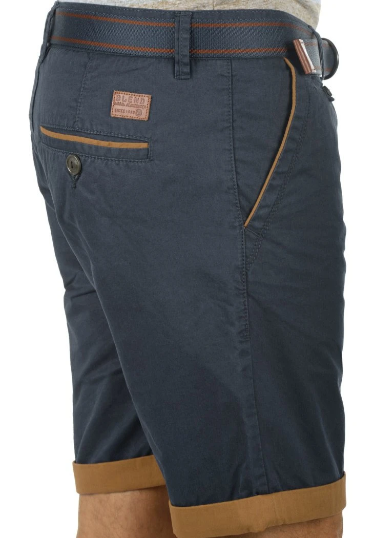 Blend Bhneji - Shorts - India Ink 3 Blend Bhneji - Shorts - India Ink - Afbeelding 3