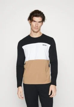 Boss Balance - Pyjamashirt - Medium Beige