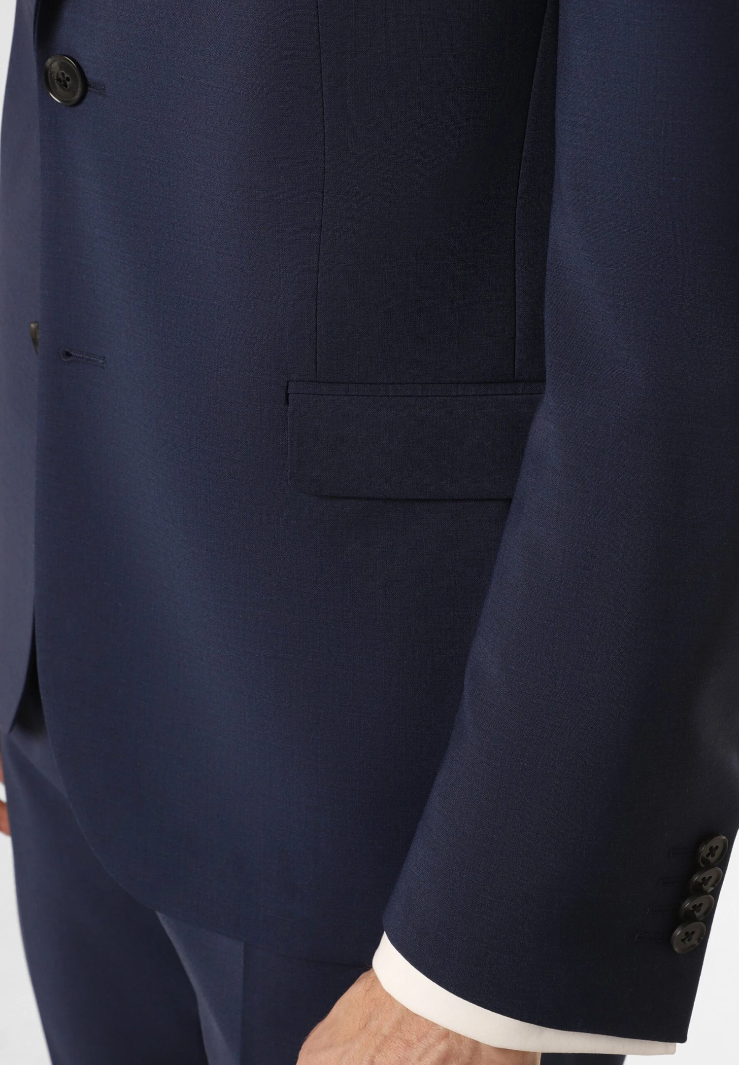 Steven Mitch - Kostuum - Blau 3 Steven Mitch - Kostuum - Blau - Afbeelding 3