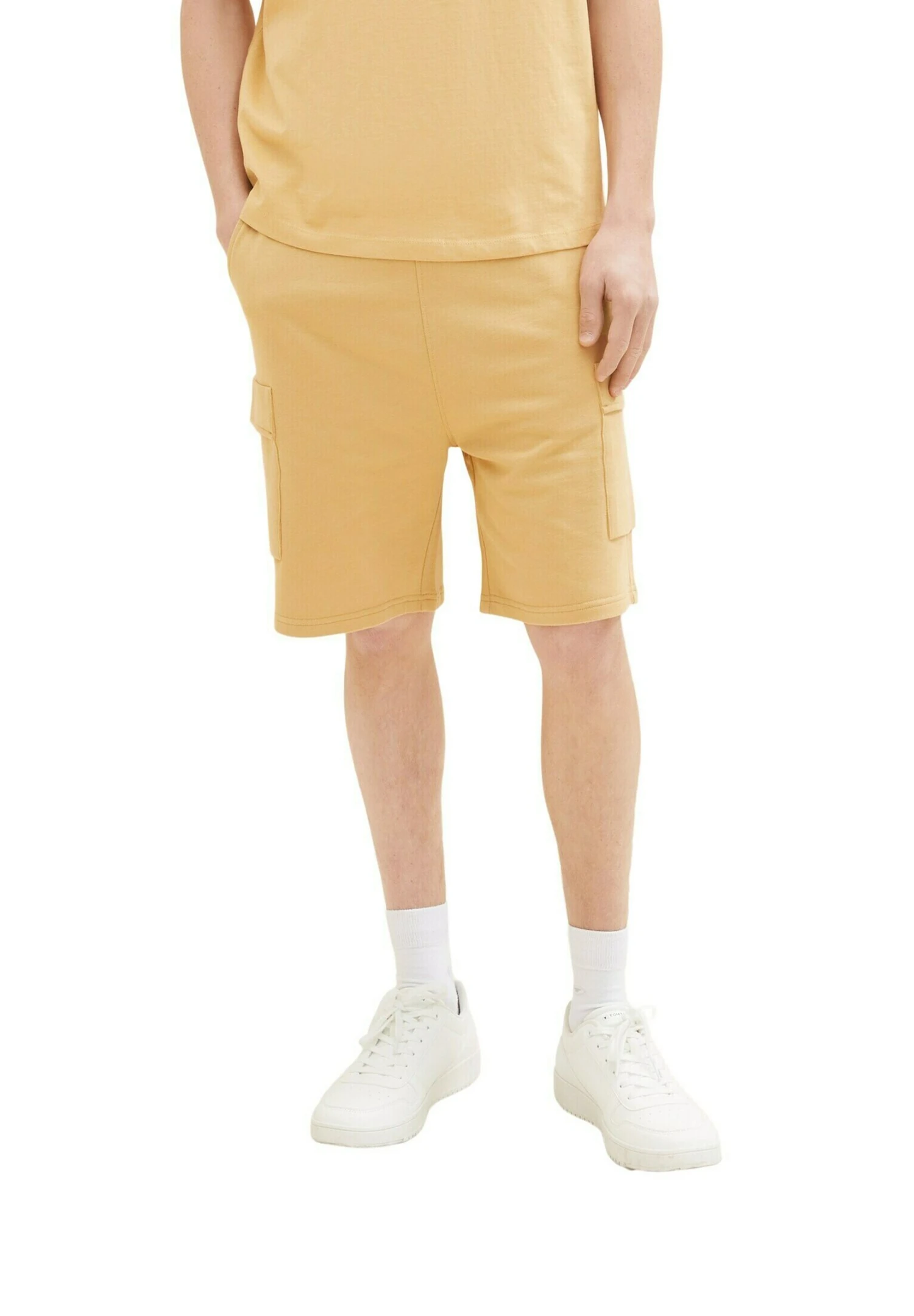 TOM TAILOR Denim Shorts - Brown Rice 7 TOM TAILOR Denim Shorts - Brown Rice - Afbeelding 7