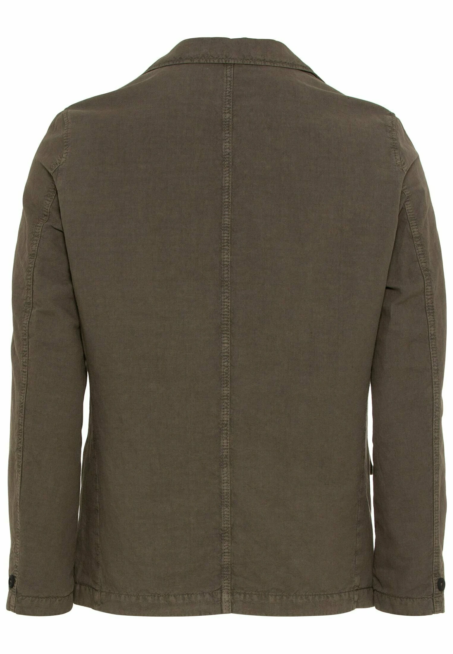 Camel Active Aus Einem Mix - Blazer - Olive Brown 6 Camel Active Aus Einem Mix - Blazer - Olive Brown - Afbeelding 6