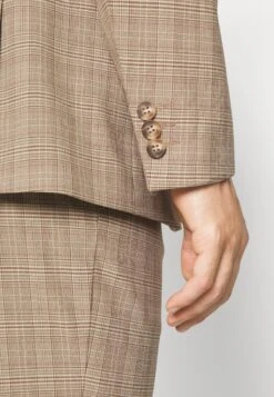 Selected Homme Slhslim Liam Suit Flex - Kostuum - Brownie/Green 24 Selected Homme Slhslim Liam Suit Flex - Kostuum - Brownie/Green -Next Verkoopwinkel 8c9d9917ef7748588aed3edf39726c0c