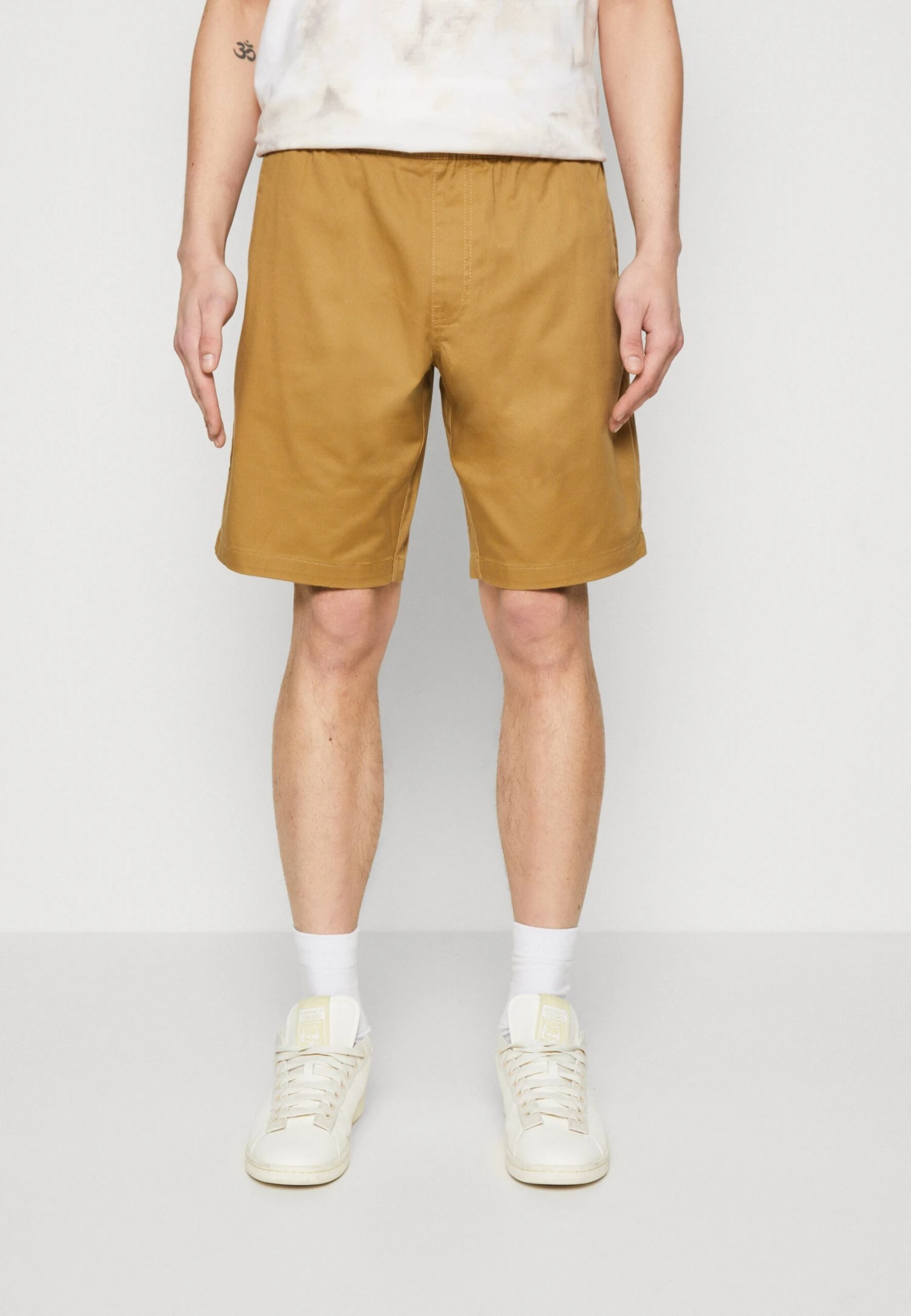 Volcom Frickin - Shorts - Dark Khaki 1 Volcom Frickin - Shorts - Dark Khaki