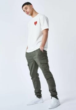 Style - Cargobroek - Kaki 11 Style - Cargobroek - Kaki -Next Verkoopwinkel 8cd6e05fc7114eac9a75d0720812b5f9